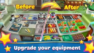 Cooking Fever screenshot