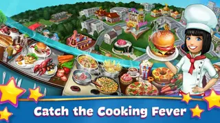 Cooking Fever screenshot