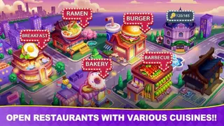 Cooking Frenzy screenshot