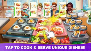 Cooking Frenzy screenshot