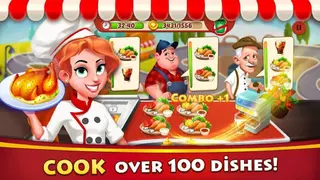 Cooking Grace screenshot