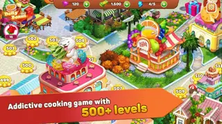 Cooking Hit screenshot