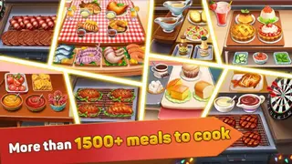 Cooking Hit screenshot
