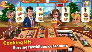 Cooking Hit screenshot