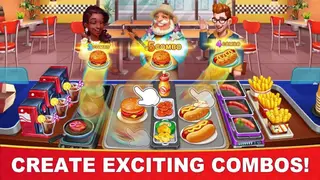 Cooking Hot screenshot