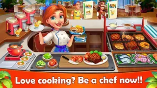 Cooking Joy screenshot