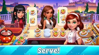 Cooking Joy 2 screenshot