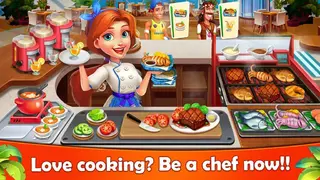 Cooking Joy – Super Cooking Games, Best Cook! screenshot