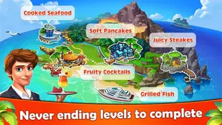 Cooking Joy – Super Cooking Games, Best Cook! screenshot