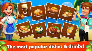 Cooking Joy – Super Cooking Games, Best Cook! screenshot