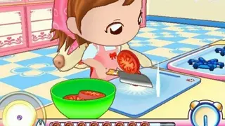 Cooking Mama screenshot