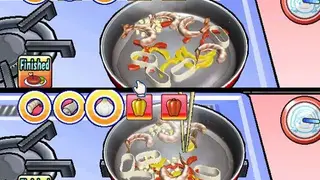 Cooking Mama: Cook Off screenshot