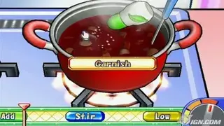 Cooking Mama: Cook Off screenshot