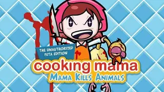 Cooking Mama: Mama Kills Animals screenshot