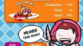 Cooking Mama: Mama Kills Animals screenshot