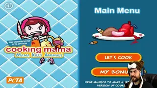 Cooking Mama: Mama Kills Animals screenshot