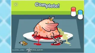 Cooking Mama: Mama Kills Animals screenshot