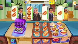 Cooking Rush – Food Games screenshot