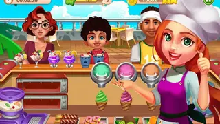 Cooking Talent screenshot
