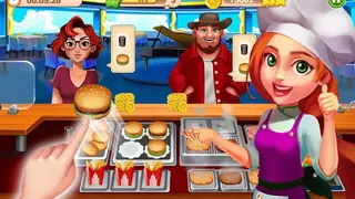 Cooking Talent screenshot