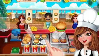 Cooking Talent – Restaurant Fever screenshot