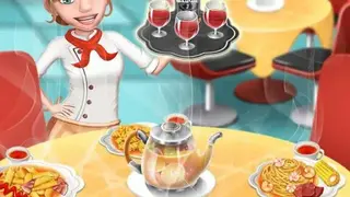 Cooking Town screenshot