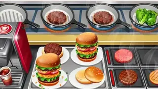 Cooking Town screenshot