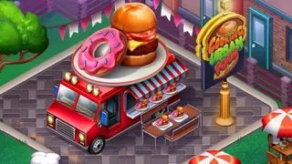 Cooking Urban Food screenshot