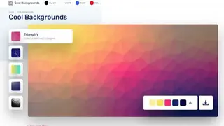 Cool Backgrounds screenshot