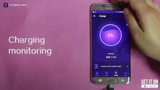 Cool Battery Saver screenshot