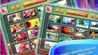 Cool Jigsaw Puzzles screenshot