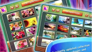 Cool Jigsaw Puzzles screenshot
