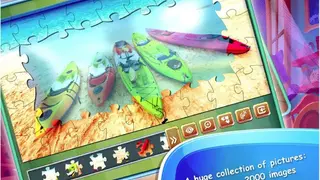 Cool Jigsaw Puzzles screenshot