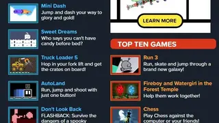 Cool Math Games screenshot