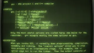 Cool Retro Term screenshot