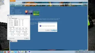 Coolbarz screenshot
