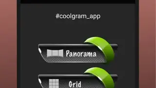 Coolgram screenshot