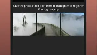 Coolgram screenshot