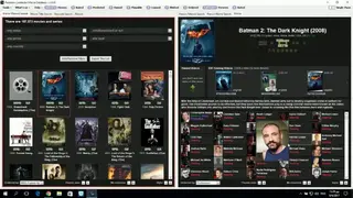 Coollector Movie Database screenshot