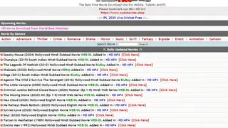 CooLMovieZ screenshot