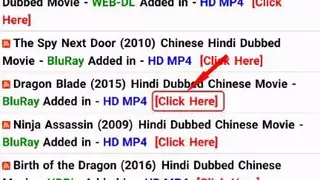 CooLMovieZ screenshot