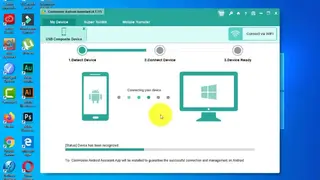 Coolmuster Android Assistant screenshot