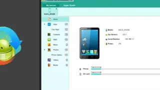 Coolmuster Android Assistant screenshot