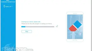 Coolmuster Android Eraser screenshot