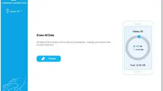 Coolmuster Android Eraser screenshot