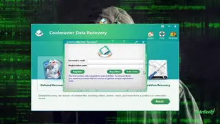 Coolmuster Data Recovery screenshot