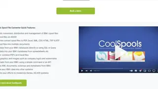 CoolSpools screenshot