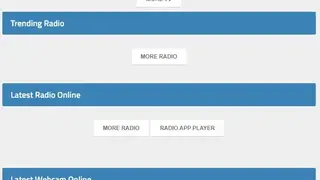CoolStreaming screenshot