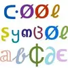 Coolsymbol
