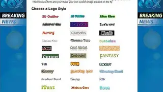 Cooltext screenshot